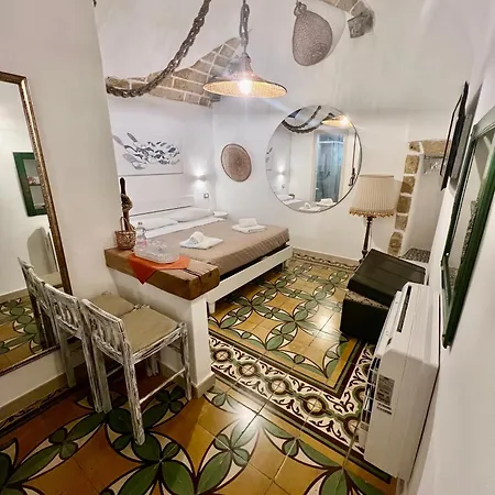 L'antica Rimessa Da Gigi Guest house *