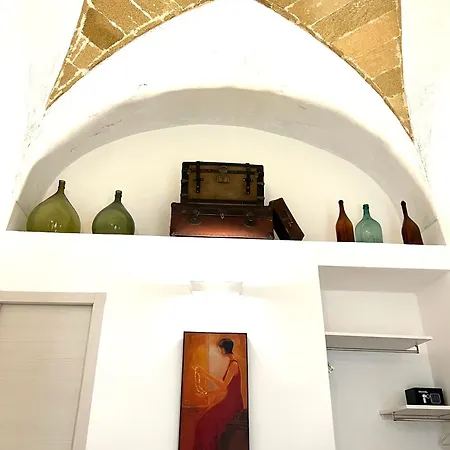 L'antica Rimessa Da Gigi بيت ضيافة